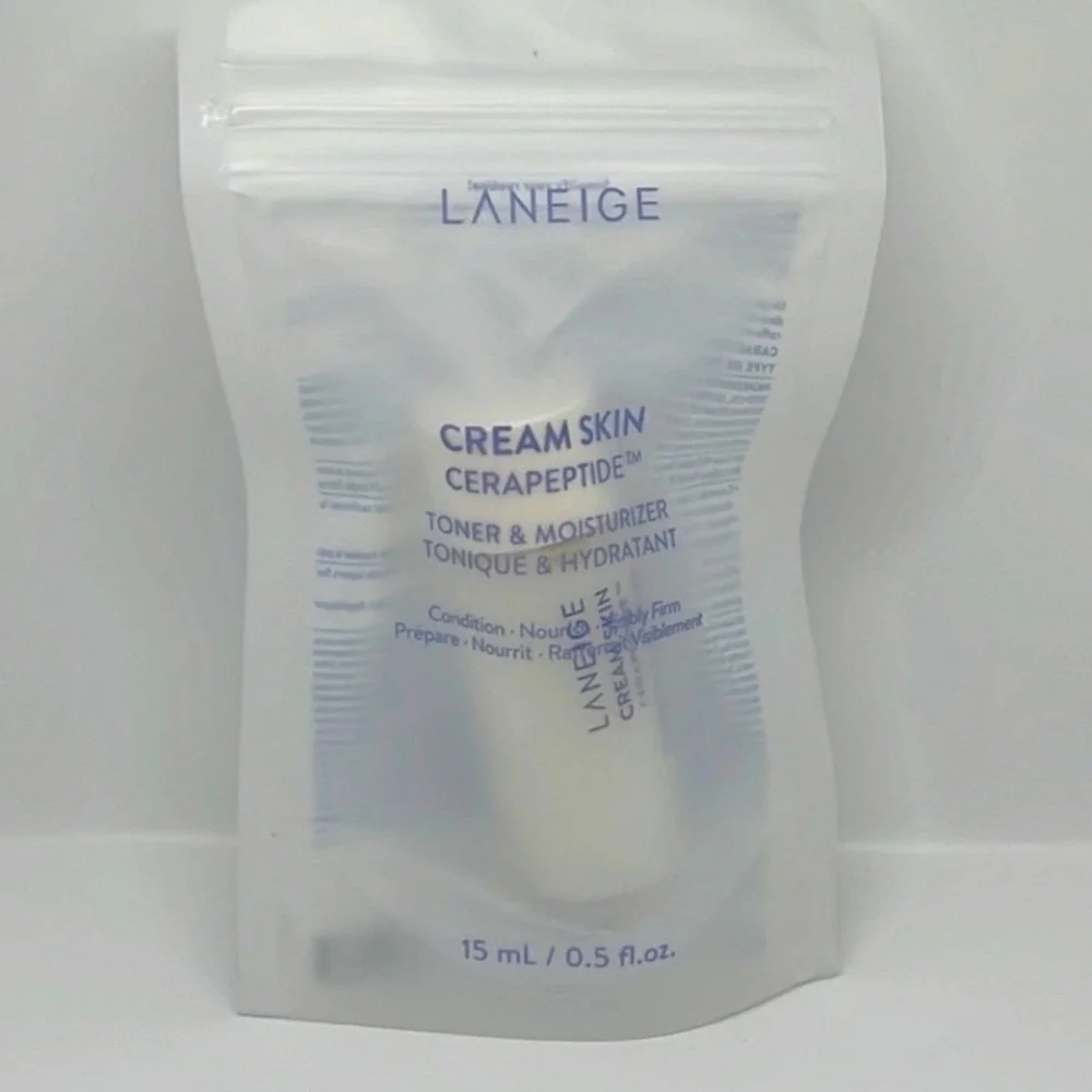 LANEIGE cream skin